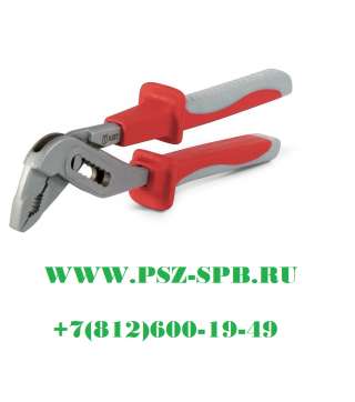 Клещи переставные 250мм диэлектрические серии СТАНДАРТ