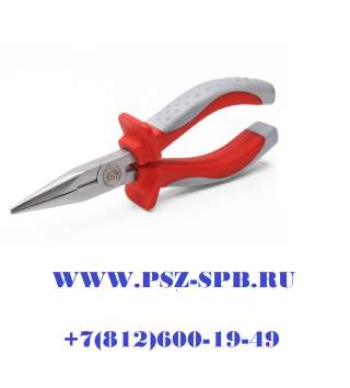 Длинногубцы 160мм диэлектрические серии СТАНДАРТ