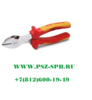 Бокорезы усиленные 180мм диэлектрические серии ПРОФИ