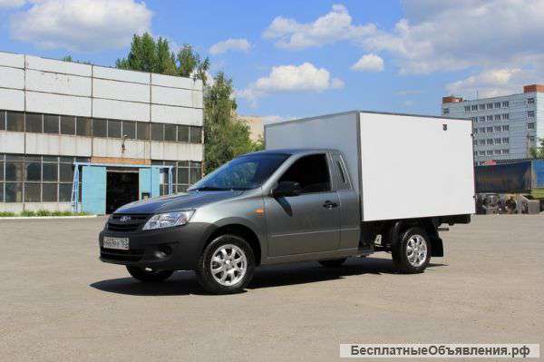 Грузоперевозки на пикапе. Без посредников.