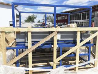 Устройство пресс мембранный