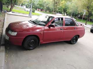 Машина из Тольятти