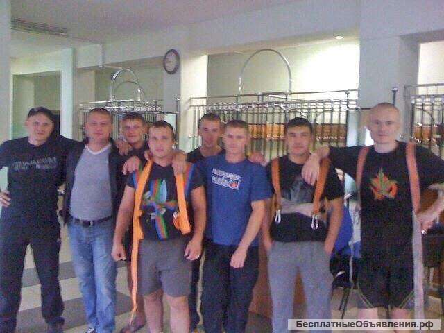 Услуги грузчиков