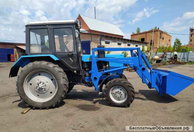 Погрузчик усиленный универсальный ПКУ - 0,8 (ПГУ, КУН)