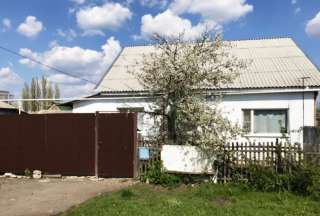 Дом 80 м² на участке 10 сот