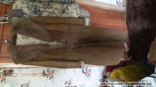 Дубленка из верблюда