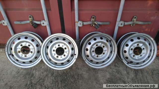 Диски на ШНИВА