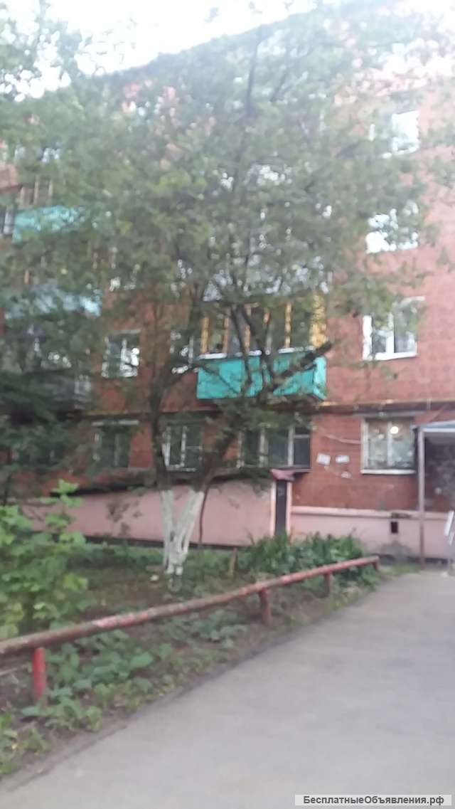 1- комн. Квартиру микрорайон Щербинки-1, ост. Пл. Жукова