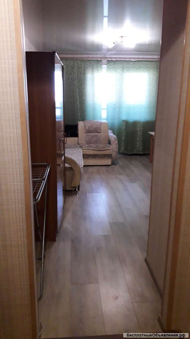 Квартира студия 24 м