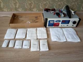 Аппарат искра 4АмДГ