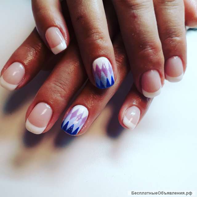 Мастер ногтевого сервиса