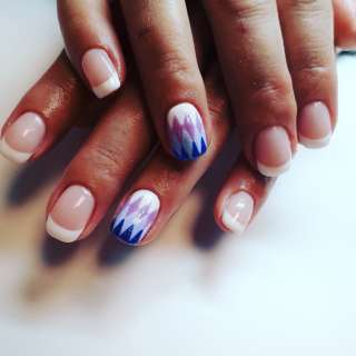 Мастер ногтевого сервиса