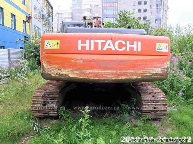 Гусеничный экскаватор HITACHI 240, 2011 г
