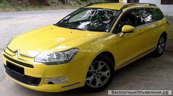 Такси из Сандански до Софии и обратно