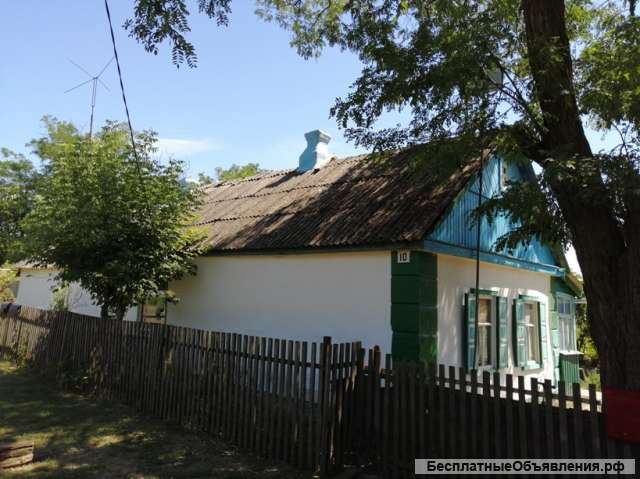 Дом на юге России в Ростовской области