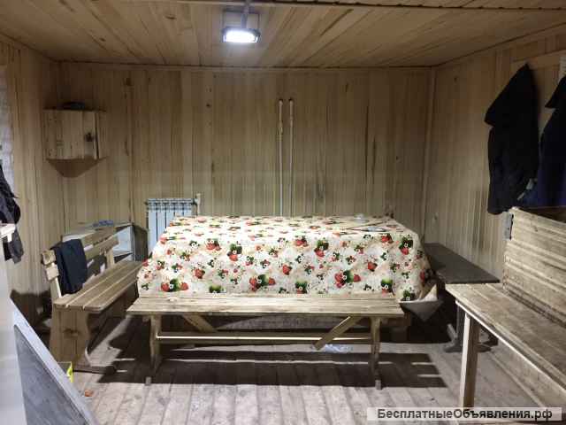 Сдается производственная база