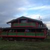 Настоящий деревянный дом рядом с горнолыжным парком Яхрома