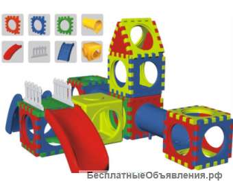 Детский лабиринт для детей