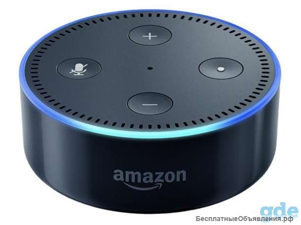 Умную колонку Amazon Echo Dot