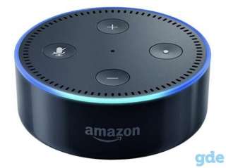 Умную колонку Amazon Echo Dot