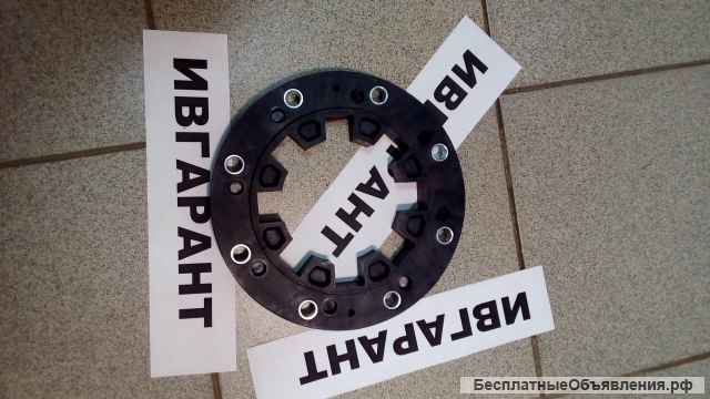 Эластичный элемент 014K-00150-ELAE-088848, ЕК 270, КРАНЭКС (муфта)