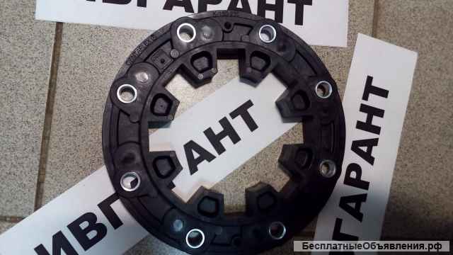 Эластичный элемент 014K-00150-ELAE-088848, ЕК 270, КРАНЭКС (муфта)