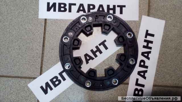 Эластичный элемент 014K-00150-ELAE-088848, ЕК 270, КРАНЭКС (муфта)