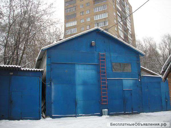 Сдаю в аренду автотехцентр