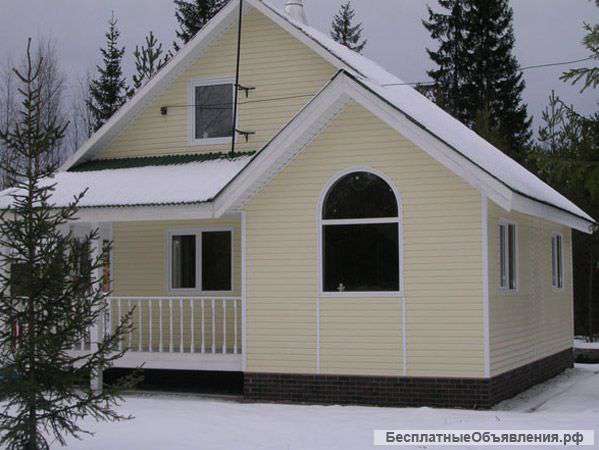 Сайдинг "Альта-Профиль"