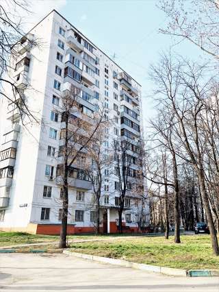Светлая квартира. Двор. Парк. Метро. МЦК