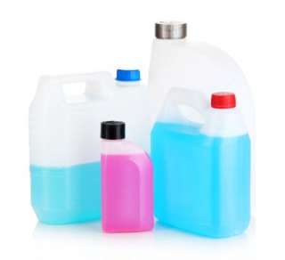 Концентрат стеклоомывающей жидкости незамерзайка