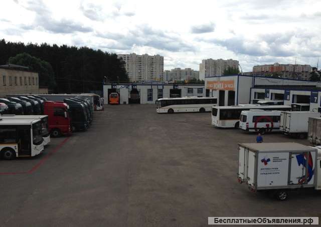 Кладовщик / сотрудник склада в автосервис