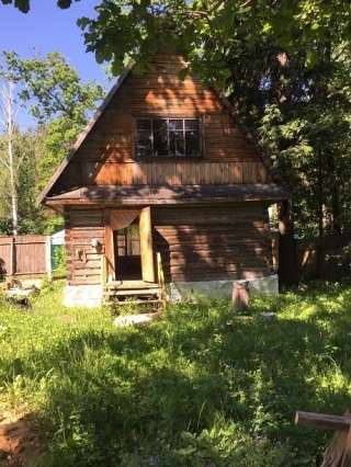 Дача 60м2 с участком 6 соток рядом с ж.д. ст.Фрязино