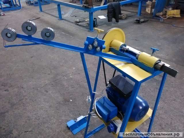 Станок для изготовления рабицы «РВ-21»