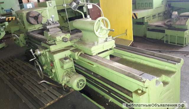 1М63 токарный станок