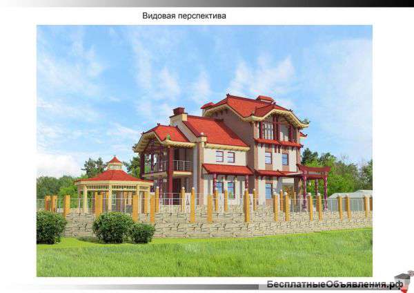 Участки в коттеджном поселке «Раменки»