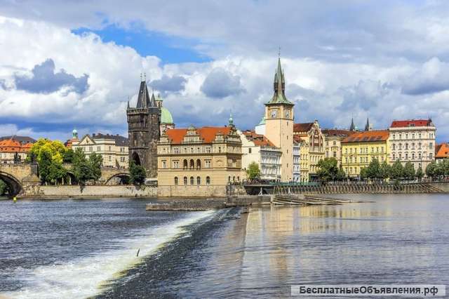 Переезд в ЕВРОПУ