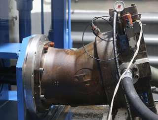 Ремонт Гидронасосов и Гидромоторов + Испытания на стенде