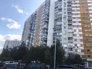 Квартира-студия в экологическом и зеленом районе Москвы