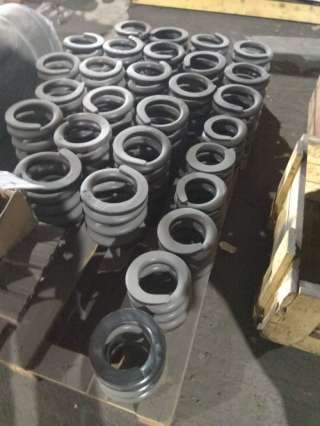 Пружины ТЭМ1.35.30.117 (ТЭ30.35.30.101)(в наличии)