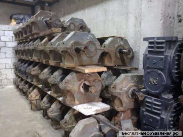 Закупаем редуктора новые и б/у Ц2У-100. Ц2-250. Ц3У-160 и др.
