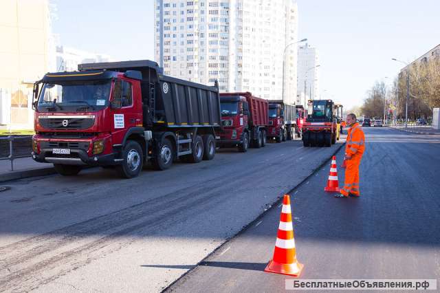 Водитель на автомобиль TRAL-тяжеловоз