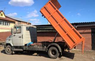 Водитель на ГАЗЕЛЬ