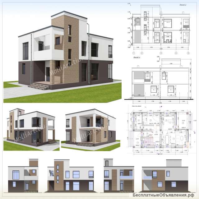 Проектирование домов в Крыму