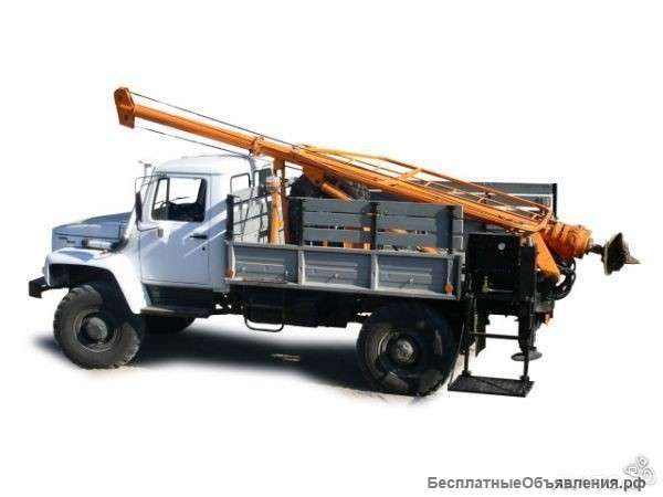 Аренда ямобура