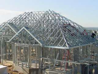 Производство и монтаж металлоконструкций