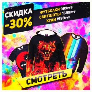 Принты на футболках