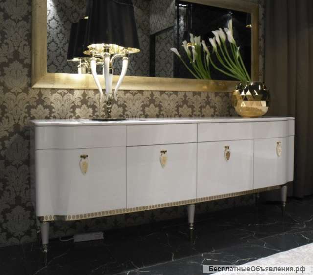 Тумбы, буфеты, комоды-производство на заказ