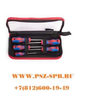 Набор слесарных отверток TORX серии МАСТЕР-НО-05 TORX