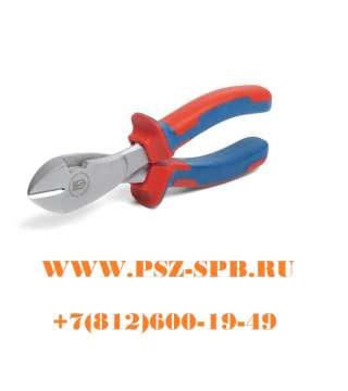 Бокорезы усиленные 180мм слесарно-монтажные серии МАСТЕР